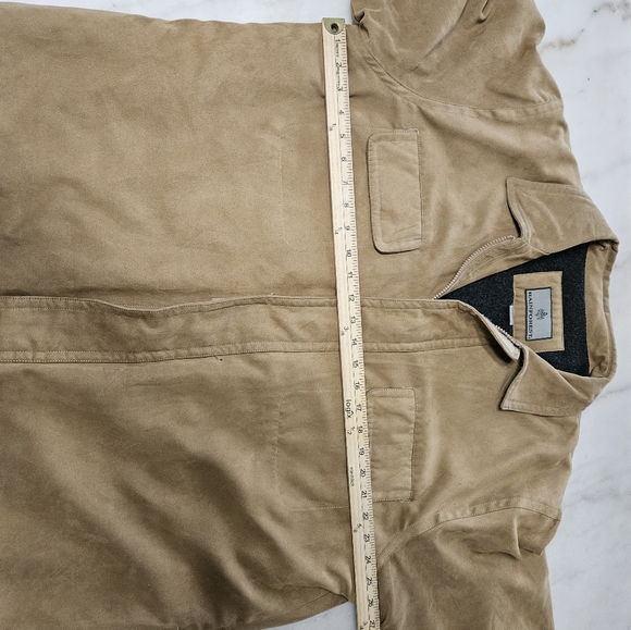 Rainforest Brown Jacket, Size XL - Picture 7 of 8